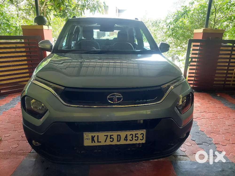 Tata Punch 2023 Petrol 10000 Km Driven