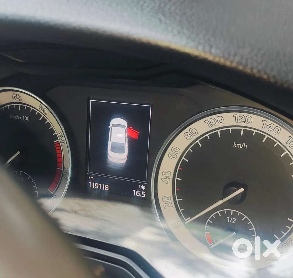 Skoda Superb 2.0 L&k 2017