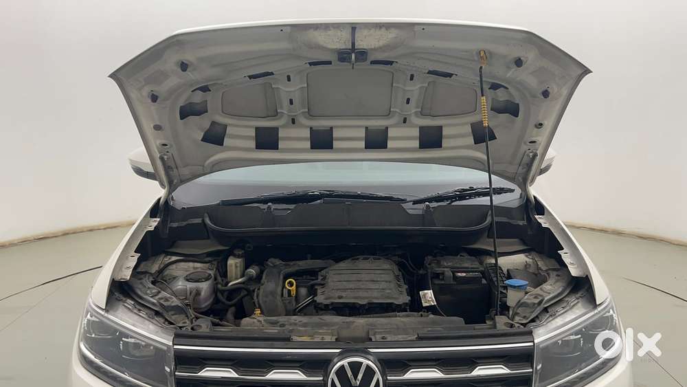 Volkswagen Taigun Topline 1.0 Tsi At (electric Seats), 2023, Petrol