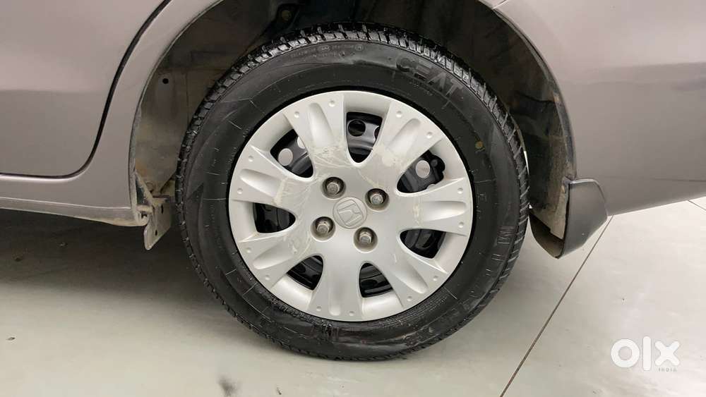 Honda Amaze S I-vtec, 2014, Petrol