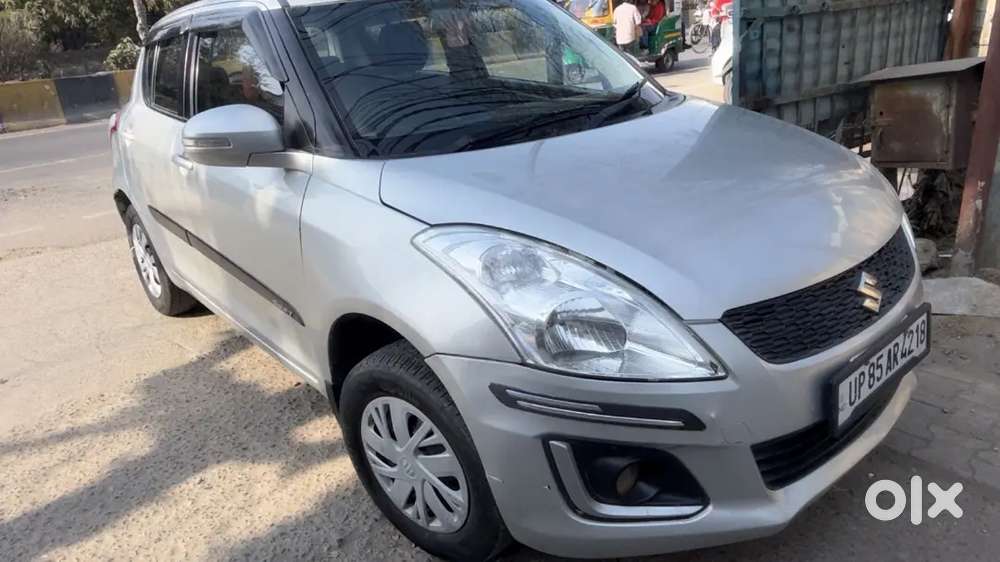Maruti Suzuki Swift Vxi 2015