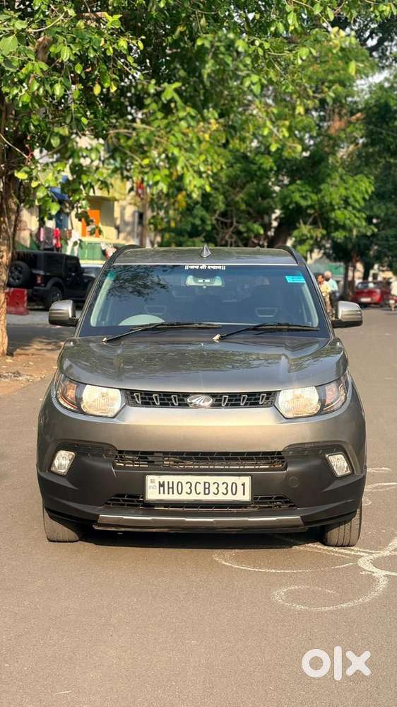 Mahindra Kuv 100 2016-2017 Mfalcon G80 K8, 2016, Petrol