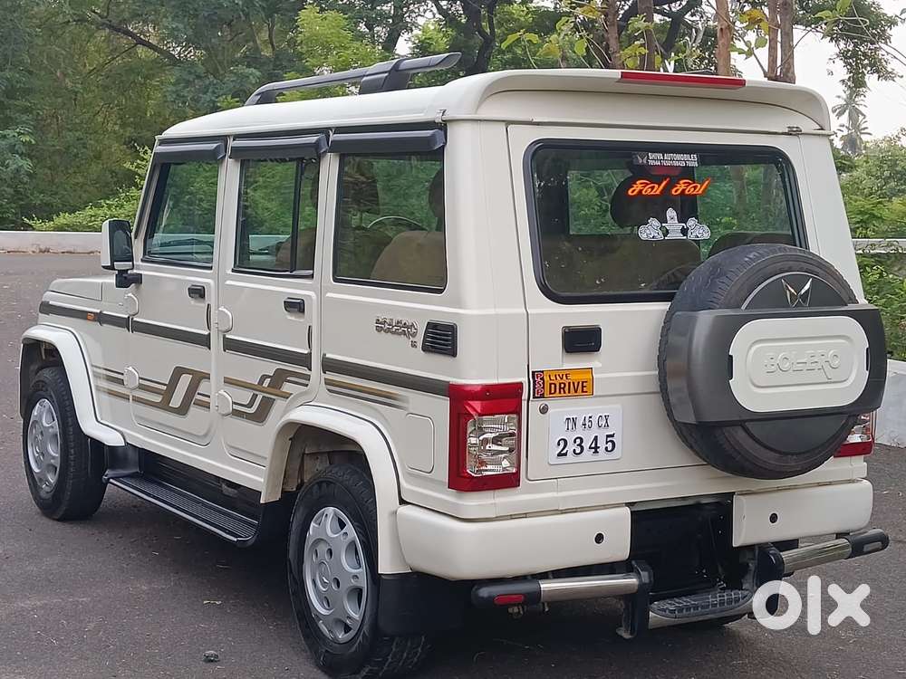 Mahindra Bolero 1.5 B6, 2023, Diesel