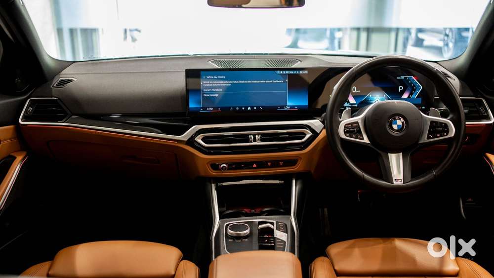 Bmw 3 Series Gran Limousine 330li M Sport, 2025, Petrol