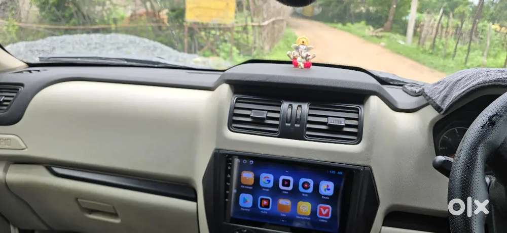 Mahindra Scorpio 2019