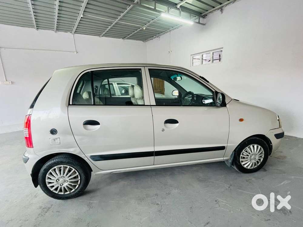 Hyundai Santro 2009 Petrol Company Lpg