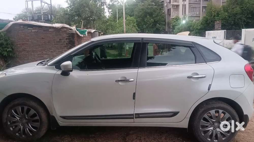 Maruti Suzuki Baleno 2018 Year