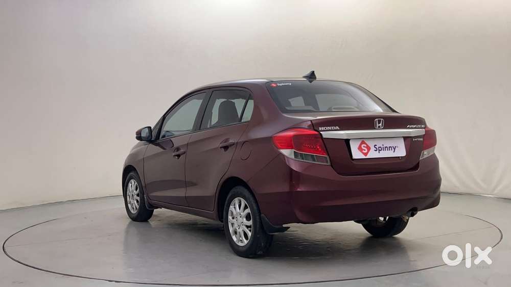 Honda Amaze Vx I-vtec, 2013, Petrol