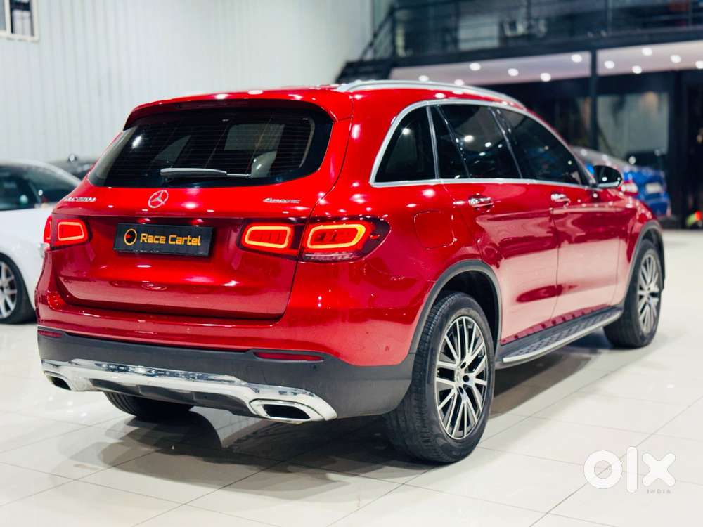 Mercedes-benz Glc 220d 4matic, 2022, Diesel