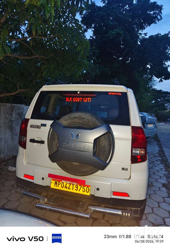 Mahindra Bolero Neo N10 (r), 2024, Diesel