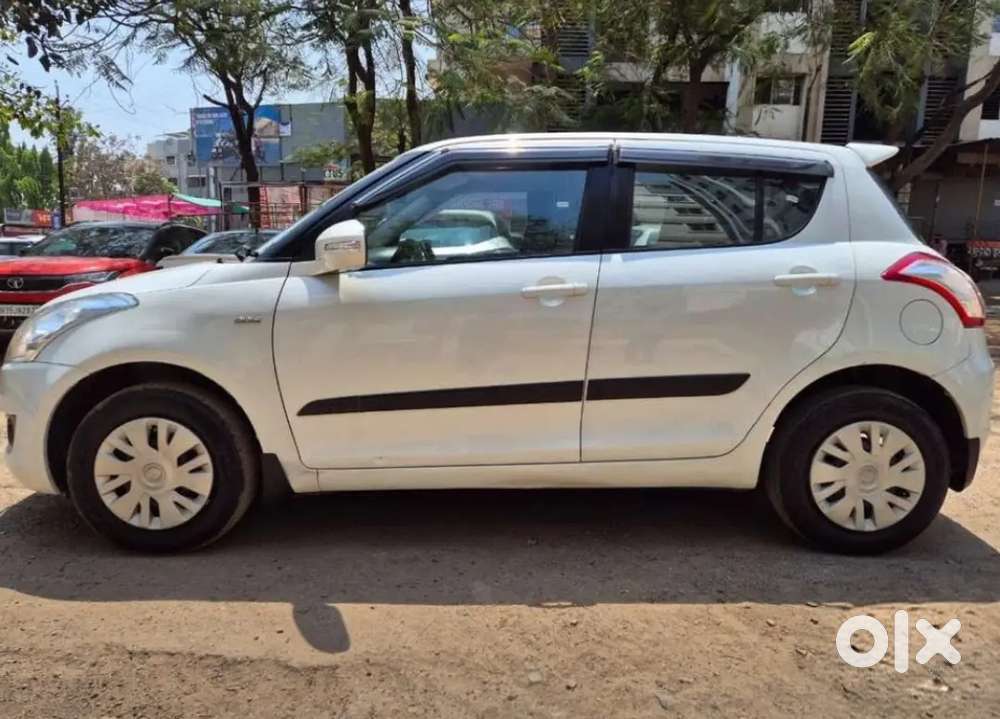 Maruti Suzuki Swift 2014 Cng & Hybrids Good Condition