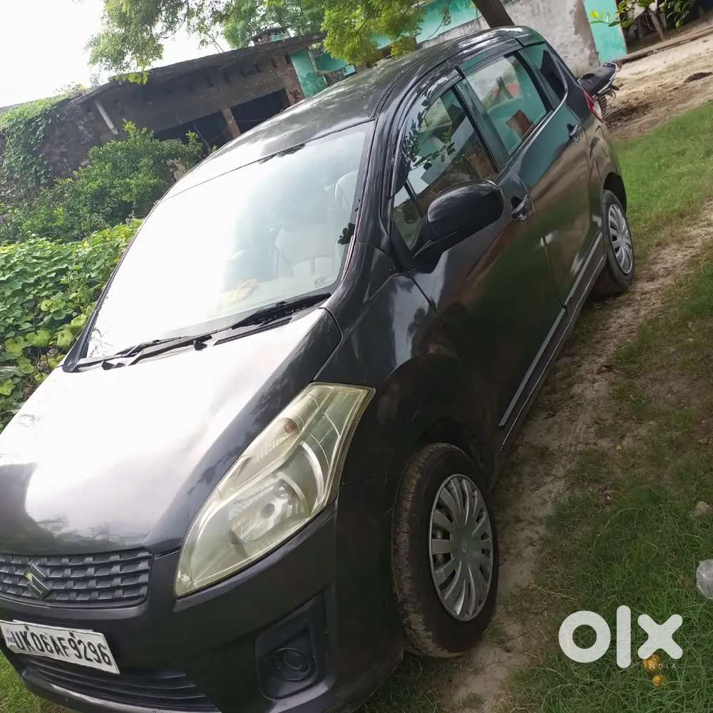 Maruti Suzuki Ertiga 2015