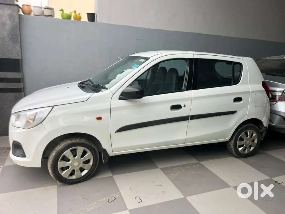 Maruti Suzuki Alto 2015