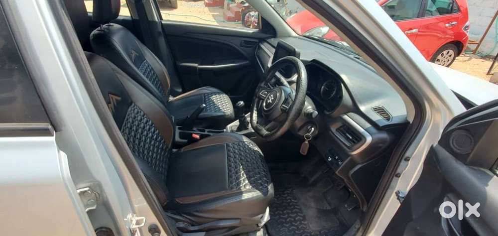 Maruti Suzuki Vitara Brezza 1.5 Vxi, 2023, Cng & Hybrids