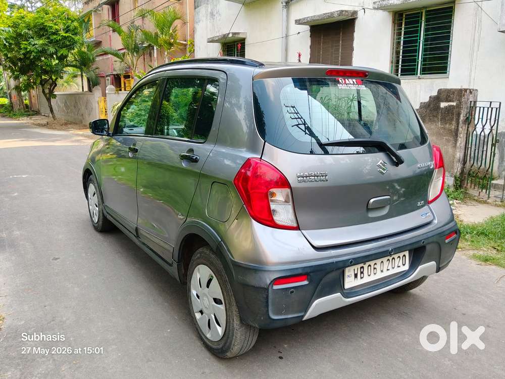 Maruti Suzuki Celerio X Amt Zxi Option, 2018, Petrol