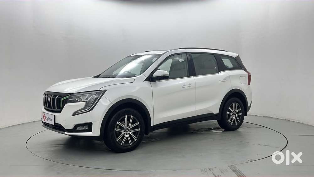 Mahindra Xuv700 2024