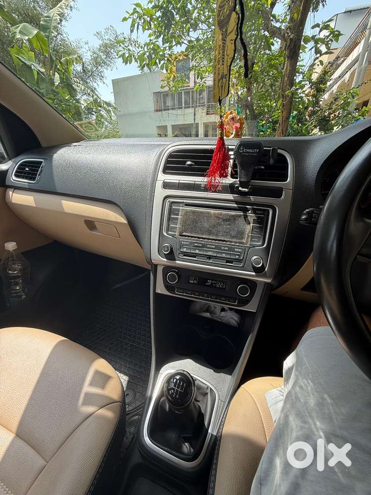 Volkswagen Polo 2016 Petrol 38540 Km Driven