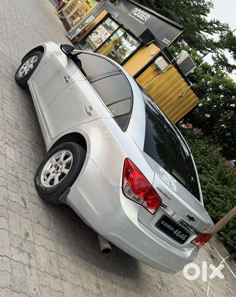 Chevrolet Cruze Ltz At, 2011, Diesel