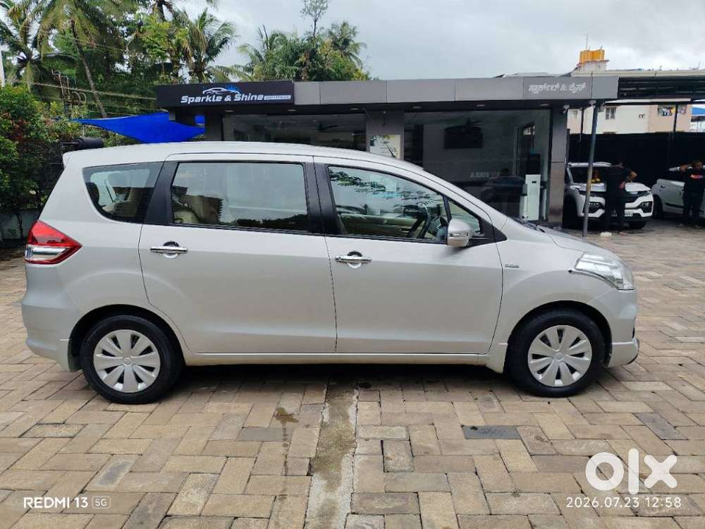 Maruti Suzuki Ertiga Vdi Shvs, 2018, Diesel
