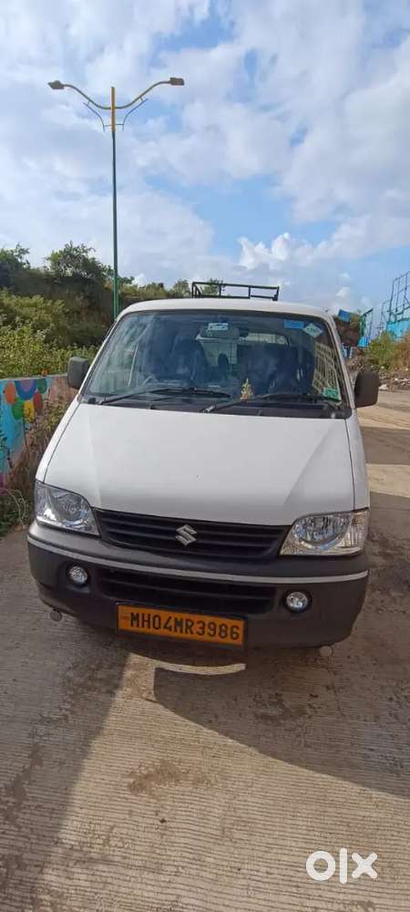 Want To Sale Maruti Eco Cargo