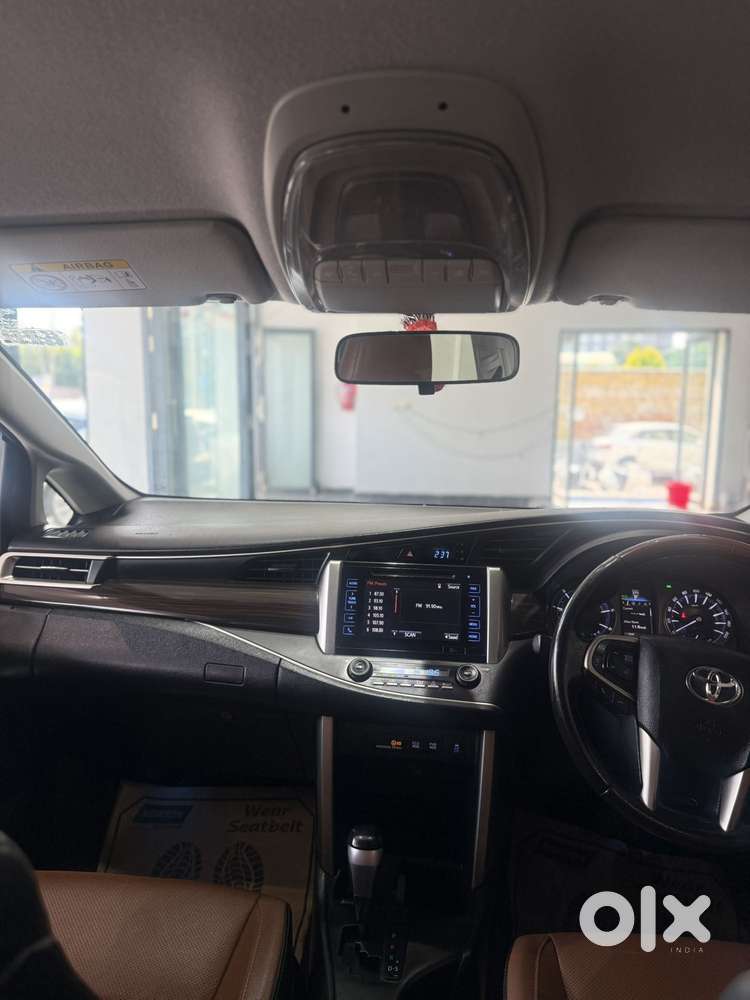Toyota Innova Crysta 2.4 Z 7 Str, 2020, Diesel