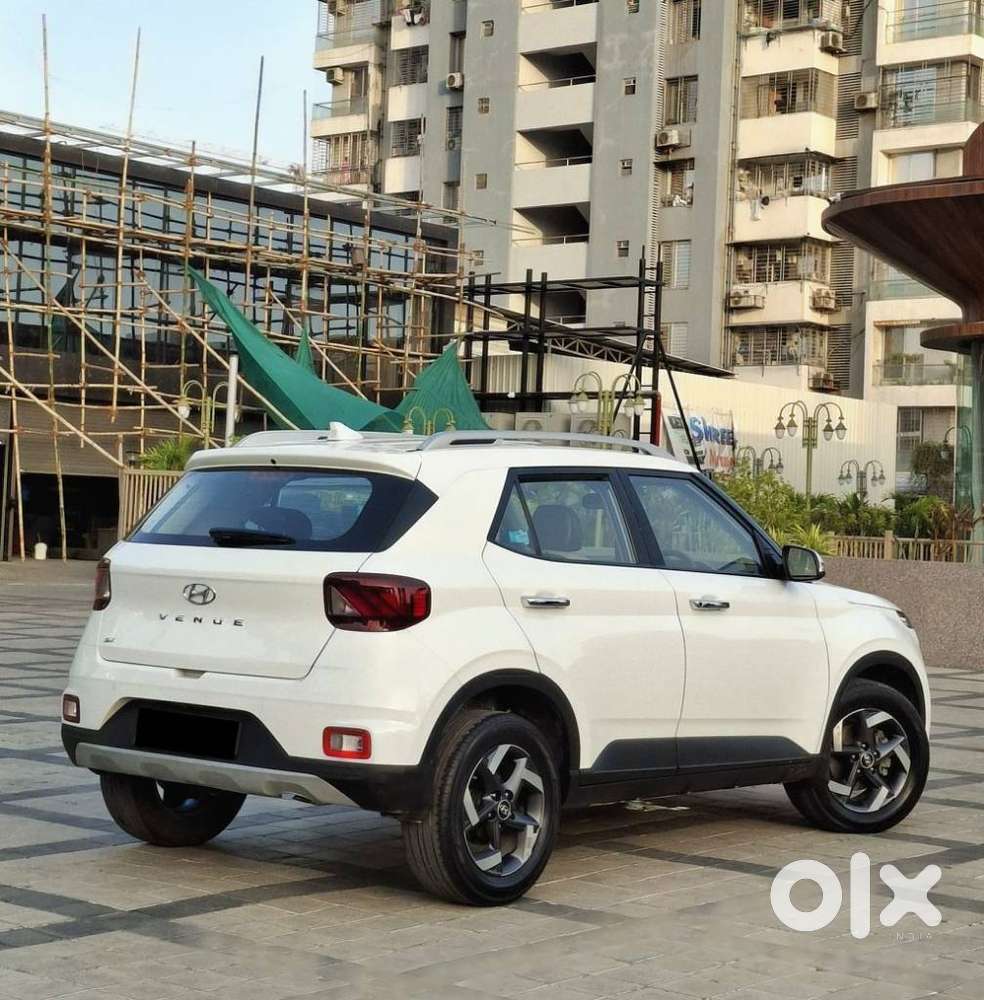 Hyundai Venue 1.5 Crdi Sx (o) Executive, 2021, Diesel