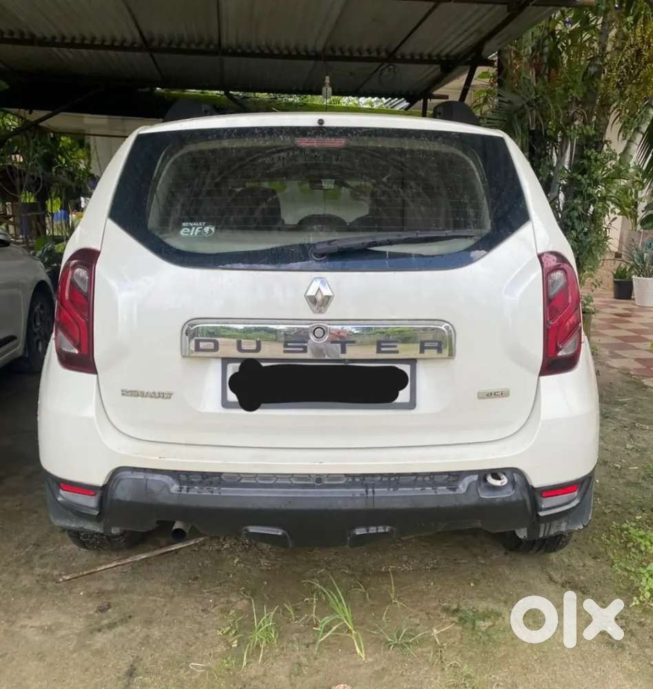 Renault Duster Diesel 2017
