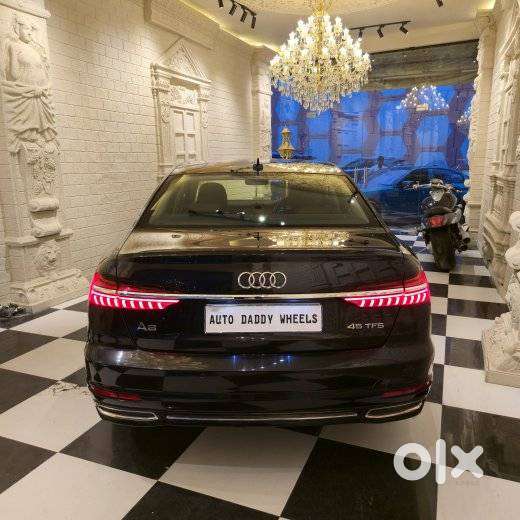 Audi A6 2.0 45 Tfsi Technology, 2021, Petrol