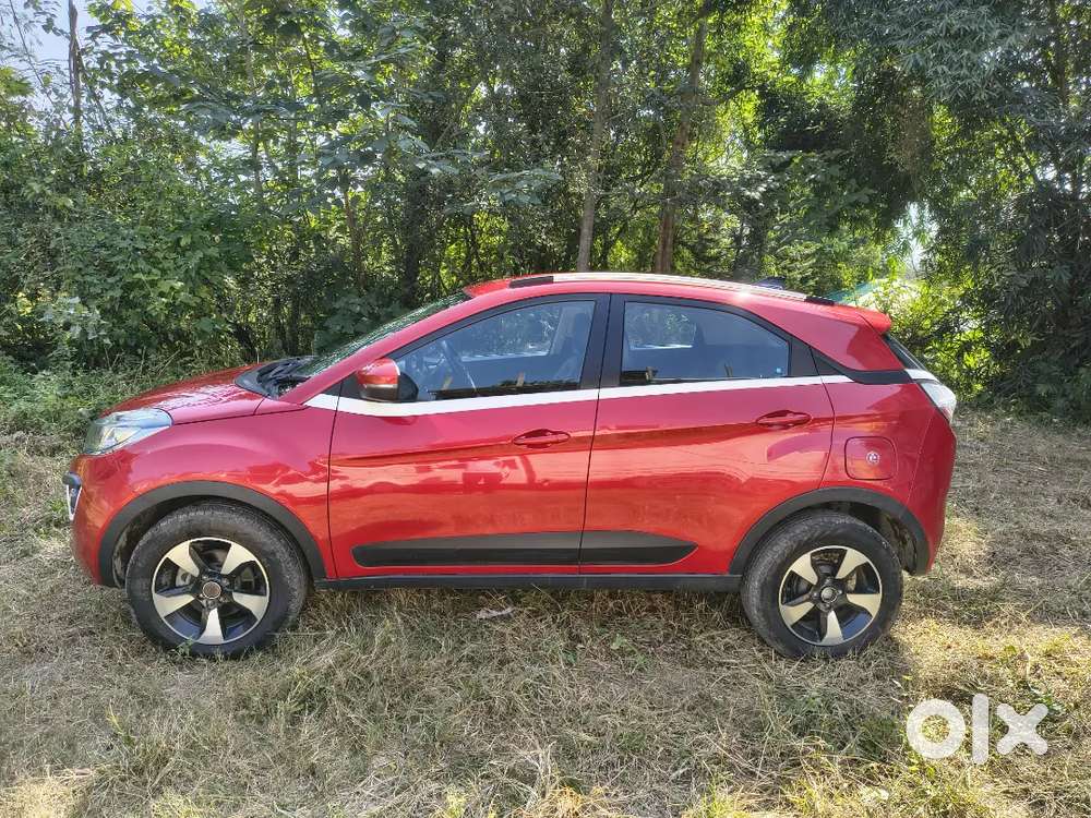 Tata Nexon 2019 Petrol Manual