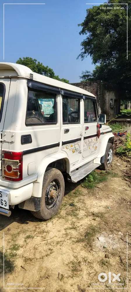 Mahindra Bolero Power 2015