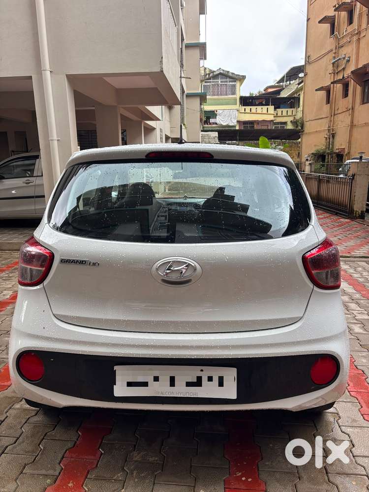 Hyundai Grand I10 Magna, 2018, Petrol