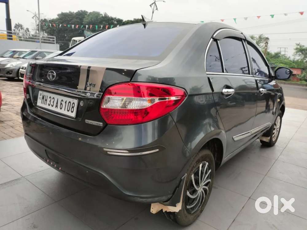 Tata Zest Revotron 1.2t Xe, 2017, Petrol
