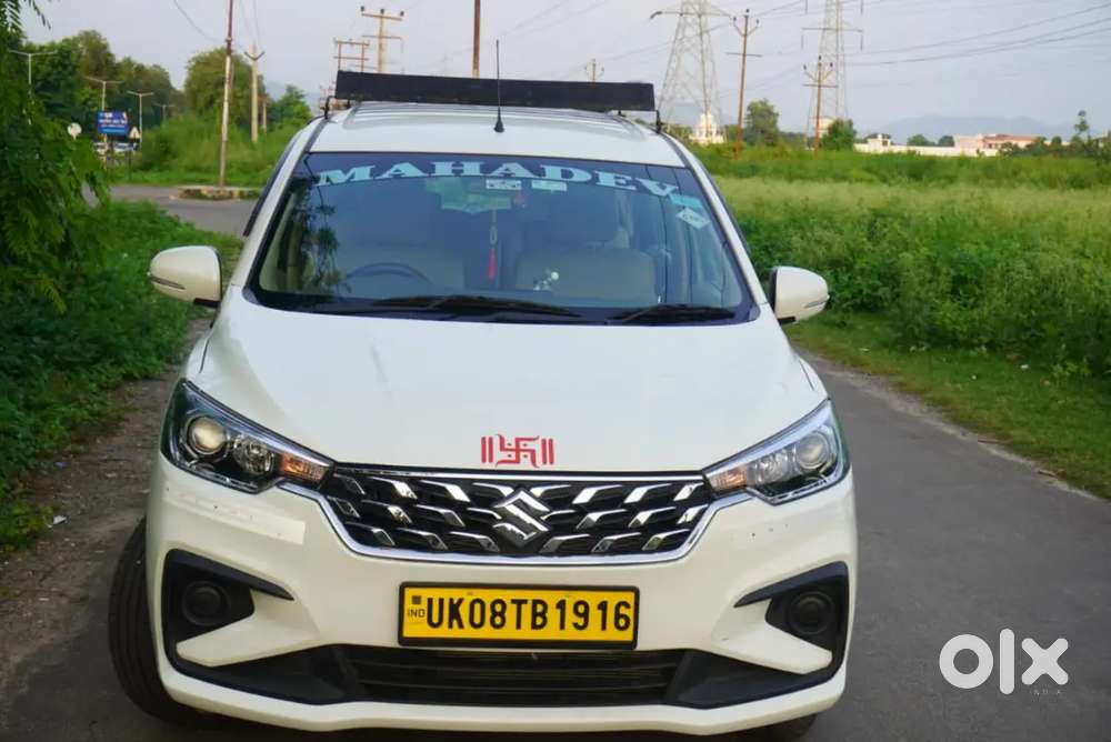 Maruti Suzuki Ertiga 2025