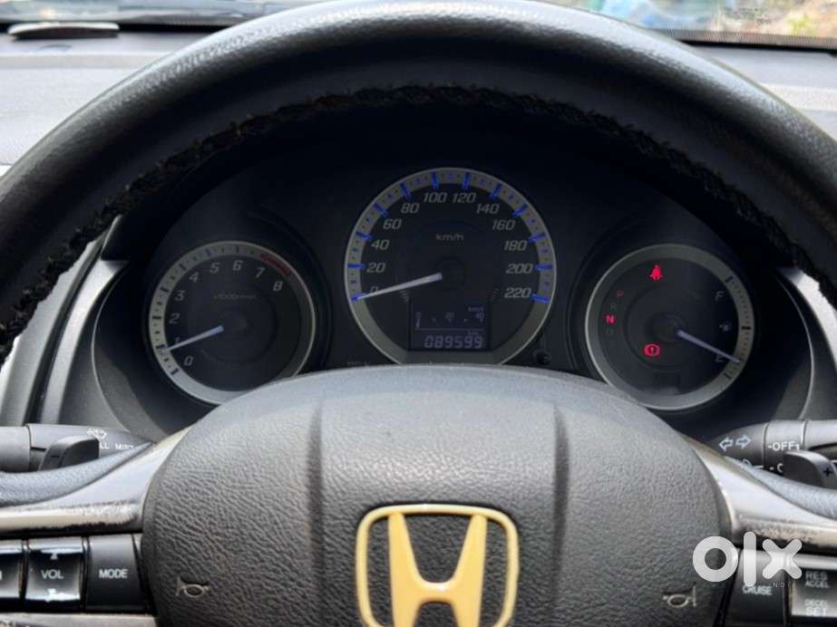 Honda City V At, 2012, Petrol