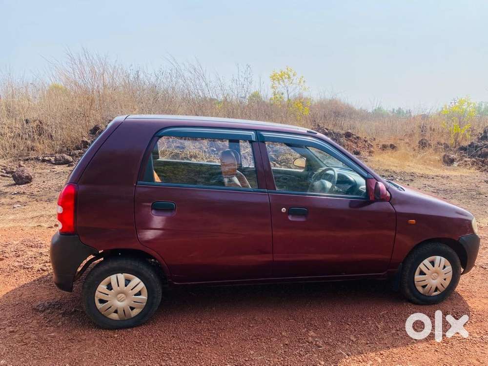 Maruti Suzuki Alto 2008 Petrol Good Condition