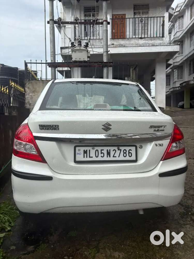 Maruti Suzuki Dzire 2015 Variant 1.2 Vxi