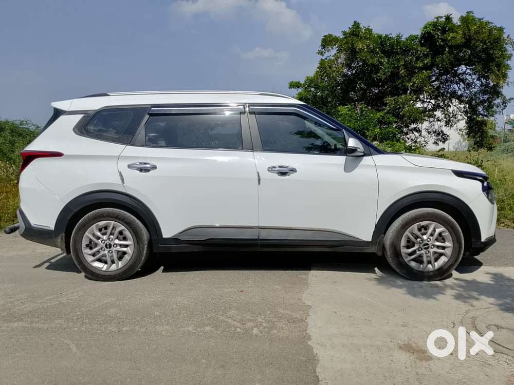 Kia Carens Prestige Plus Diesel, 2022, Diesel