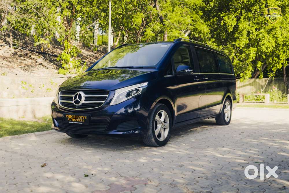 Mercedes-benz V-class Lwb, 2019, Diesel