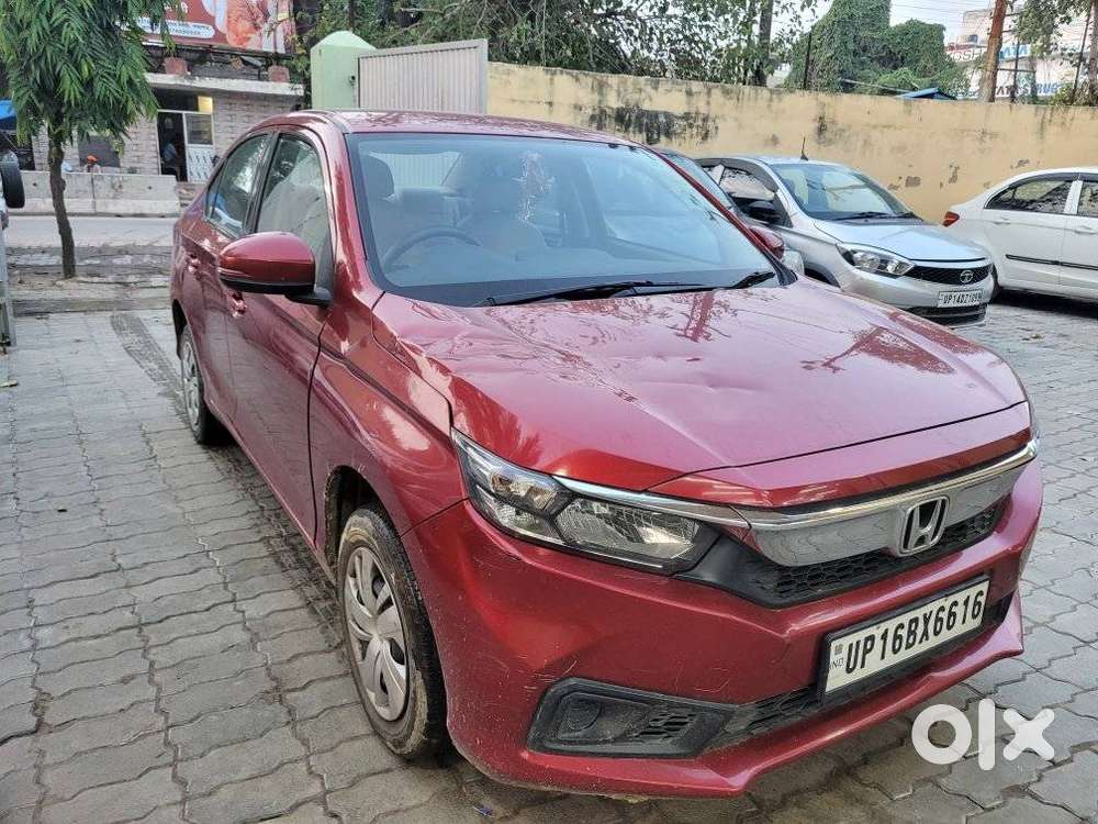 Honda Amaze S Mt I-dtec, 2018, Diesel