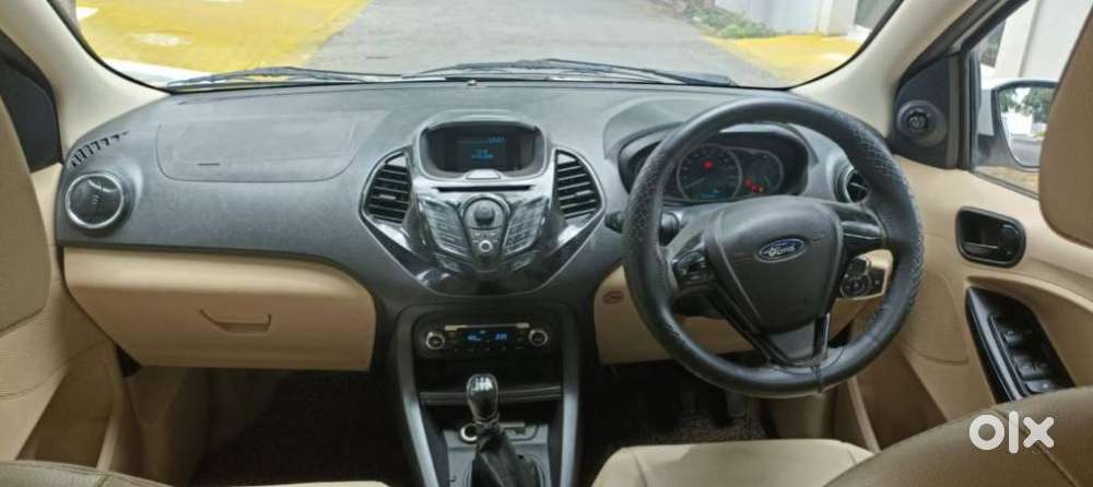 Ford Figo Aspire 1.5 Tdci Titanium Plus, 2016, Diesel