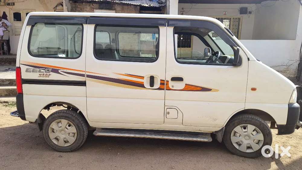 Maruti Suzuki Eeco 2019 Petrol 14385 Km Driven