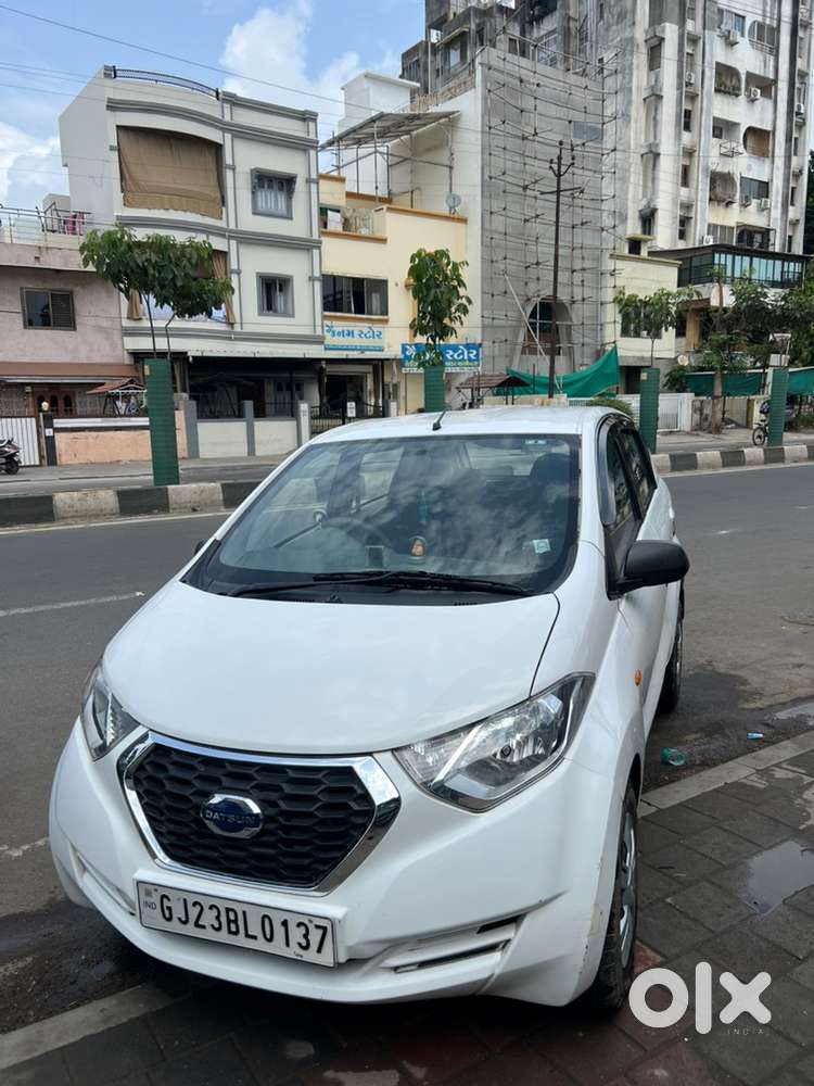 2017 Datsun Redigo Petrol