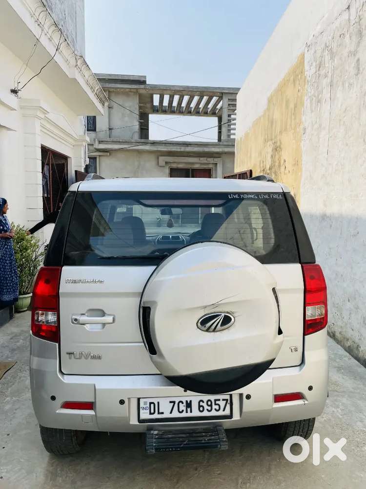 Tuv 300 2017 Model