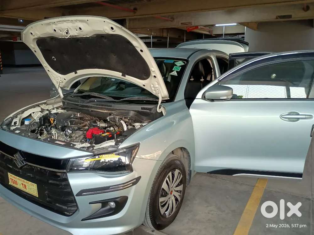 Maruti Suzuki Dzire 2026