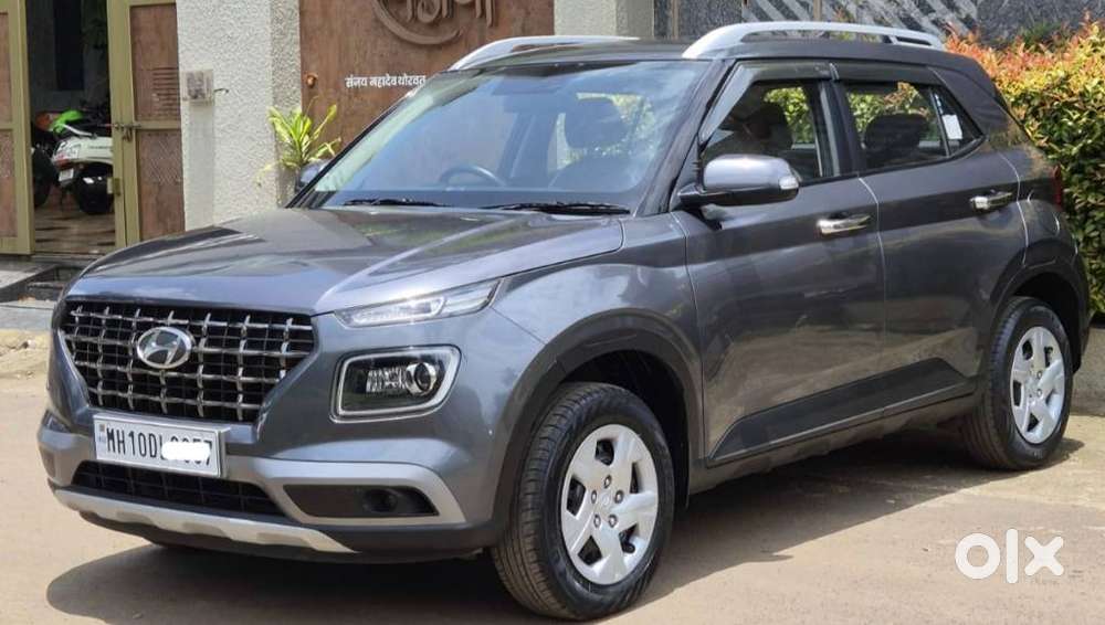Hyundai Venue S Plus Mt 1.2 Kappa, 2021, Petrol