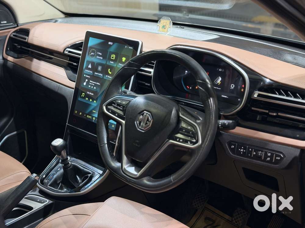 Mg Hector Plus Sharp Pro 2.0 Turbo Diesel 7 Str, 2024, Diesel