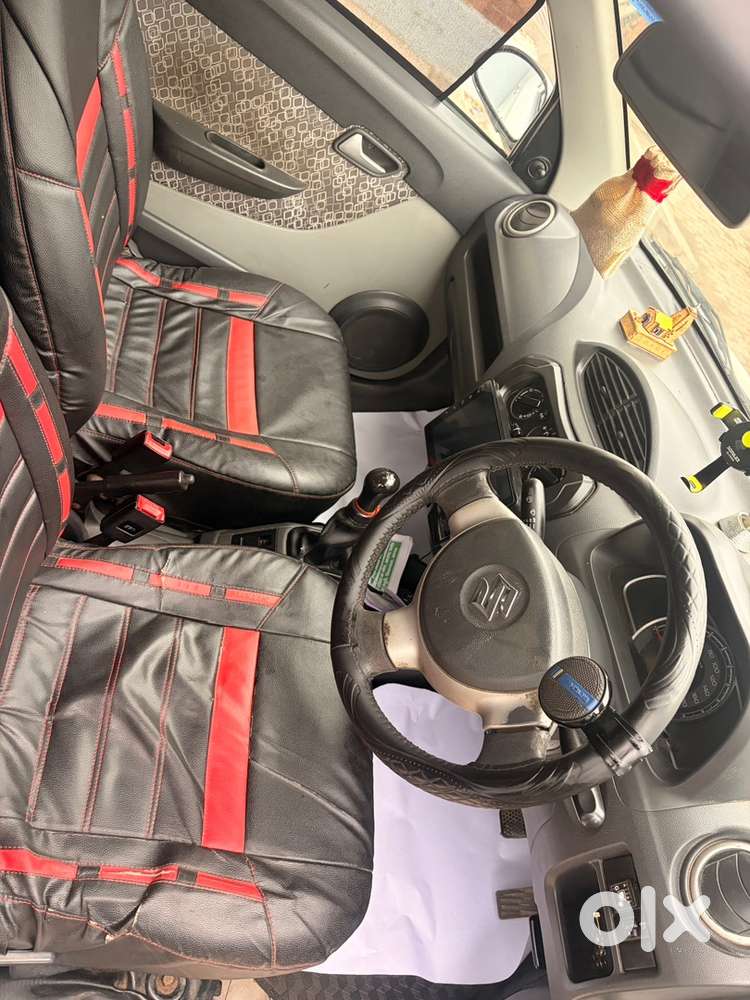Maruti Suzuki Alto 2017 Km Driven