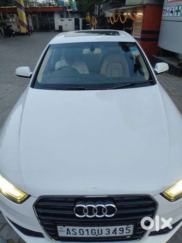 Audi A4 2.0 35 Tdi Premium Plus, 2015, Diesel