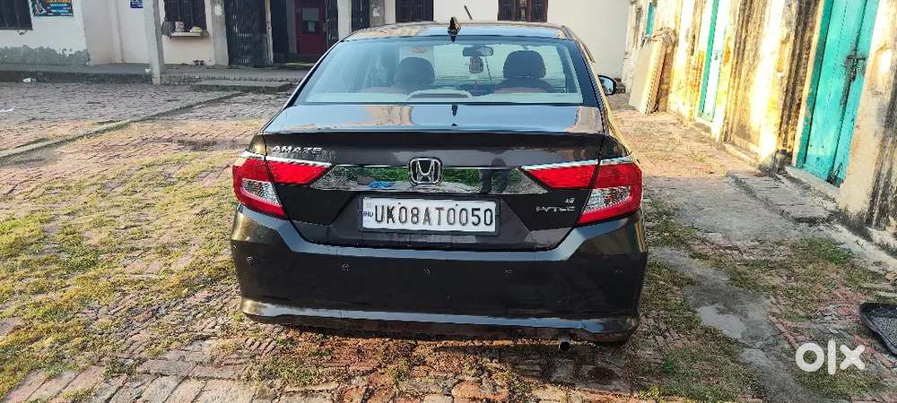 Honda Amaze 2018 Petrol