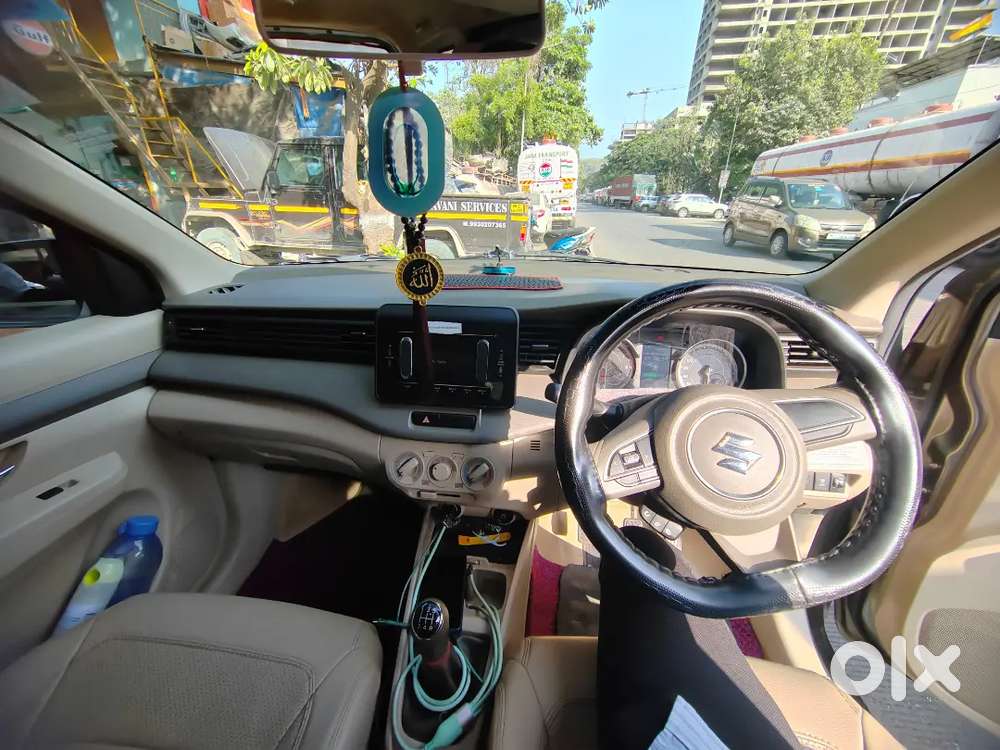 Maruti Suzuki Ertiga 2023